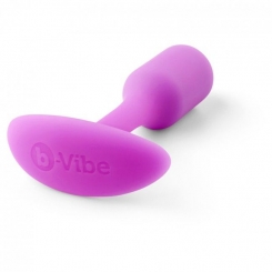 B-vibe - snug plugi 1  pinkki 4