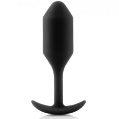 B-vibe  Snug Plug 2 Black