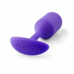 B-vibe - snug anustappi 2  lila 1