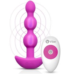 Baile - punainensoft touch anustappi 14.2 cm