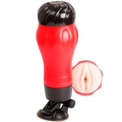 Baile Crazyflora Suction Masturbator...