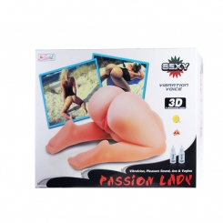 Baile - passion lady masturbaattori voice 3d 8