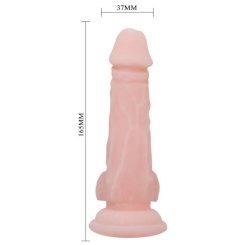 Baile Super Dildo Realistic Dildo Flesh...