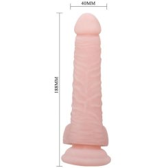 Baile - super realistinen natural dildo 18.8 cm 2