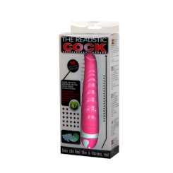 Baile - the realistinen cock  lila g-piste 21.8 cm 4