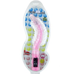 Baile Thorn Vibrador Estimulador Pink 1