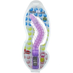 Baile Thorn Vibrating Stimulator Purple