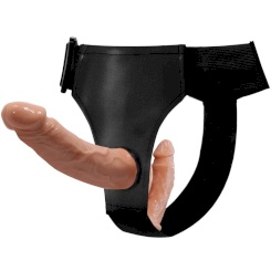 King cock - u-shaped small tupla trouble flesh 12.7 cm