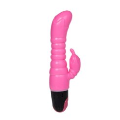 Baile Vibrator Pink 22.5 Cm