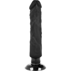 Basecock Realistic Vibrator 2-1 Black...