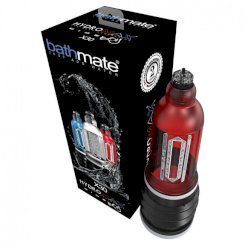 Bathmate - hydromax 7 wide boy x30 red 2