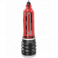 Bathmate Hydromax 9 Penis Pump Red