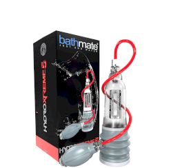 Bathmate Hydromax Penis Pump...