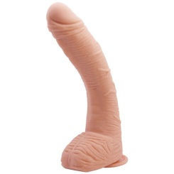 All  musta - dildo 38 cm