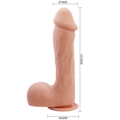 Baile - Johnson Realistinen Skin Dildo...