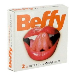 Beffy Sexo Oral Condom