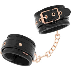 Begme Black Edition Premium Handcuffs