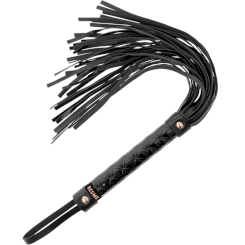 Coquette chic desire - fantasy vegan nahka flogger