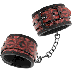 Ohmama fetish - spreader soft bar full nailon wrist restraints