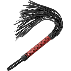 Darkness - nahka whip 45 cm