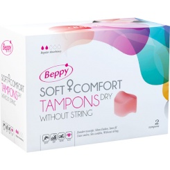 Joydivision soft-tampons - original soft-tampons 3 units