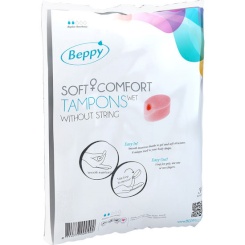 Beppy - soft comfort tampons wet 30 units