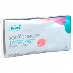 Beppy - soft comfort tampons wet 30 units