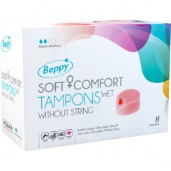 Joydivision soft-tampons - original soft-tampons 10 units