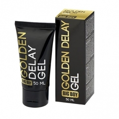 Cobeco - big boy  golden kestoa pidentävä geeli 50ml 0