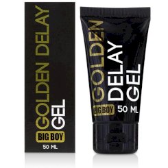 Big Boy Golden Delay Gel 50ml