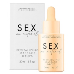 Bijoux - indiscrets revitalizing intimate hieronta drops