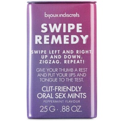 Bijoux Indiscrets Swipe Remedy Oral Sex...