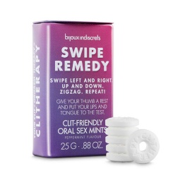 Bijoux Indiscrets Swipe Remedy Oral Sex...