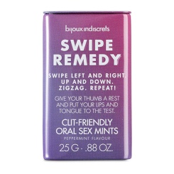 Bijoux - indiscrets swipe remedy candy oral sex 2