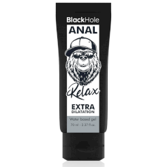 Black Hole Water Base Gel Anal Dilation...