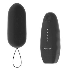 G-vibe - g-jack 2 -  musta värisevä dildo