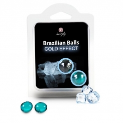 Set 2 Brazilian Balls Vibrator