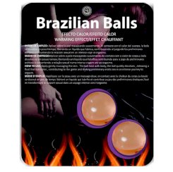 Brazilian Balls Warming Effect 2 Units