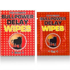 Cobeco - Bullpower Delay Wipes