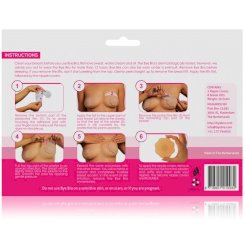 Bye-bra Breast Lift + Silicone Nipple...