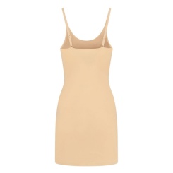 Bye-bra - single dress huomaamaton beige  -  s 2