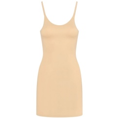 Bye-bra - single dress huomaamaton beige  -  s 3