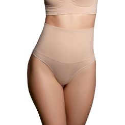 Bye-bra - tangat style saumattomat girdle beige  -  s 1