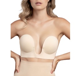 Bye-bra - pikkuhousut short with filling nalgas  -  s