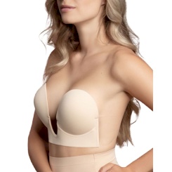 Bye-bra - Bra Without Handles Shape U...