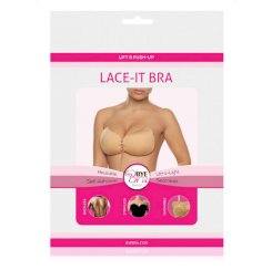 Byebra Lace-it Bra Cup B In Black