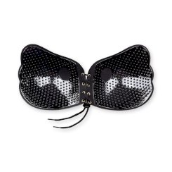 Byebra Lace-it Bra Cup C In Black