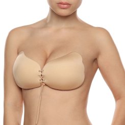 Byebra Lace-it Bra Cup C In Nude