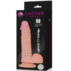 Caesar Treasure Realistic Dildo Up&down...