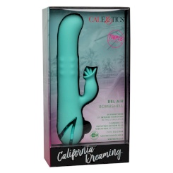 Calexotics - bel air bombshell light  vihreä 3